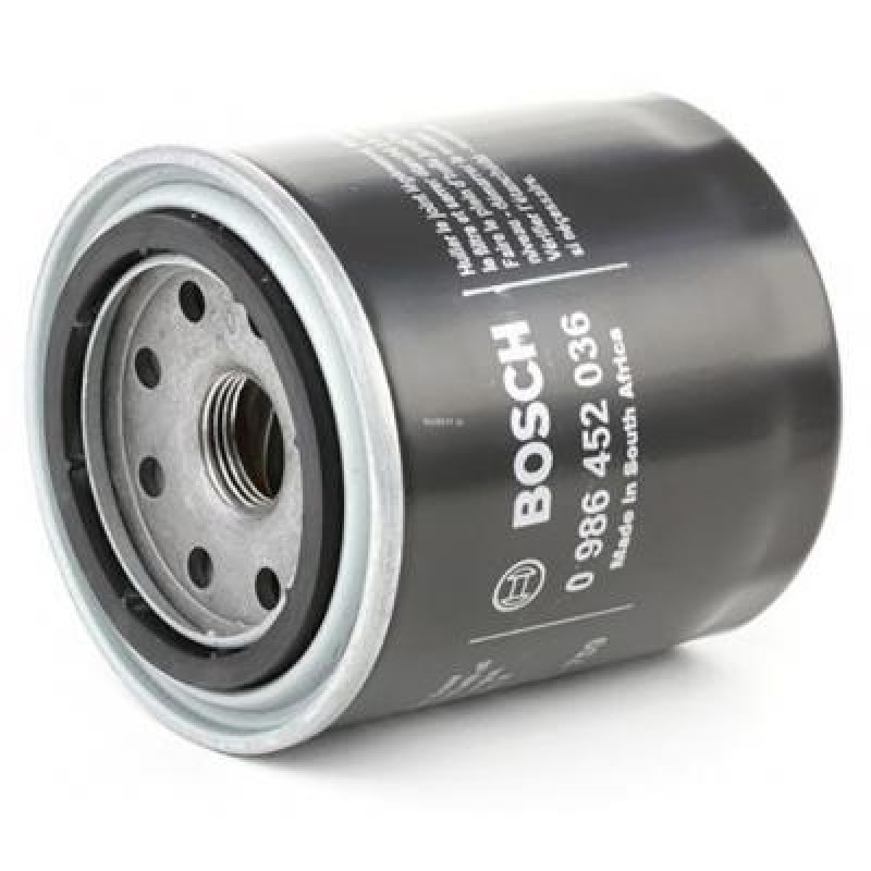 Фильтр масляный Bosch 0 986 452 036