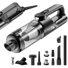 Пилосос Aspiring Aspiring Gale 4 Blow air Wireless and Cord 17000 Pa (GL16P12K)