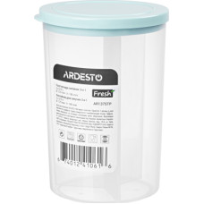 Емкость для сыпучих продуктов Ardesto Fresh 3в1 3 х 0,75 л Тіловий (AR1375TP)