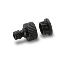 Коннектор для шланга Karcher 3/4 та 1/2 со штуцером LOOSE (2.645-065.0)