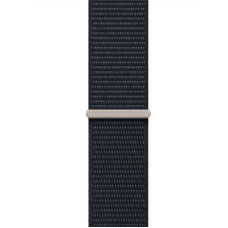 Ремінець до смарт-годинника Armorstandart Nylon Band для Apple Watch 42 (Series 11-10)/41/40/38 Midnight (ARM74206)