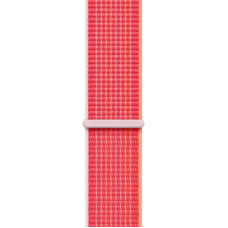 Ремінець до смарт-годинника Armorstandart Nylon Band для Apple Watch 49/46/45/44/42 (Series 1-3) Red (ARM74219)