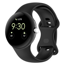 Ремешок для смарт-часов Armorstandart Google Pixel Watch / Watch 2 / Watch 3 41 mm Black (ARM75420)