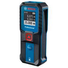 Далекомір Bosch GLM 25-23, 0.05-25м, 2мм, 0.09кг (0.601.072.W00)