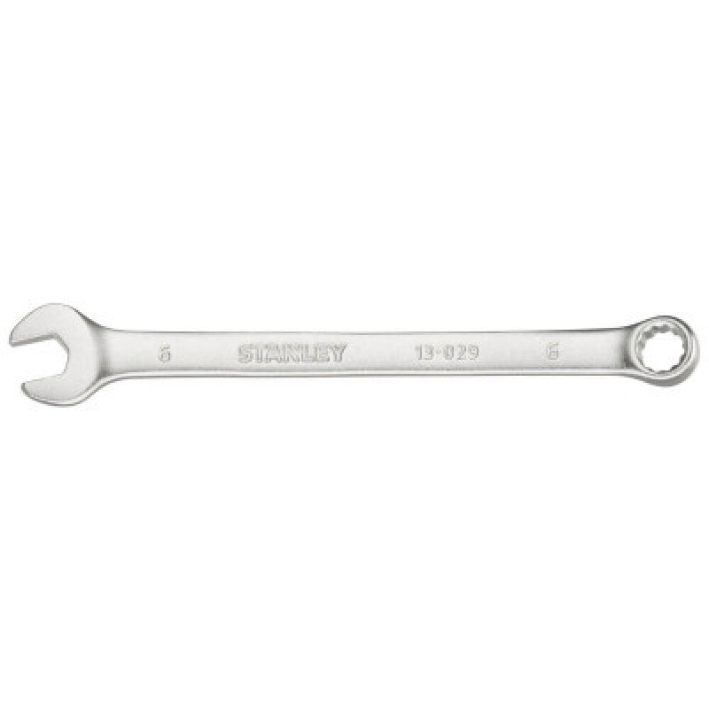 Ключ Stanley FATMAX ANTI SLIP комбинированный, 6 мм. (FMMT13029-0)
