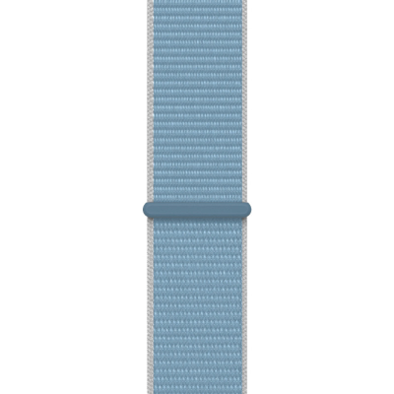 Ремешок для смарт-часов Armorstandart Nylon Band для Apple Watch 49/46/45/44/42 (Series 1-3) Blue Cloud (ARM82569)