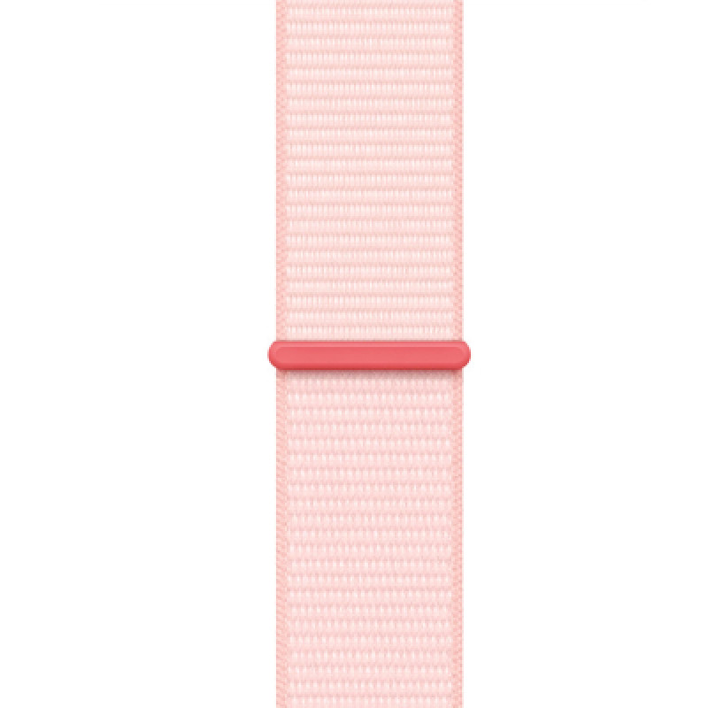 Ремешок для смарт-часов Armorstandart Nylon Band для Apple Watch 49/46/45/44/42 (Series 1-3) Light Pink (ARM74218)