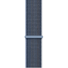 Ремінець до смарт-годинника Armorstandart Nylon Band для Apple Watch 49/46/45/44/42 (Series 1-3) Storm Blue (ARM74221)
