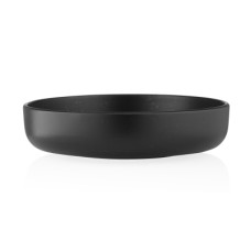 Тарелка Ardesto Trento Soup 21,5 см Black (AR2921TB)
