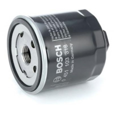 Фильтр масляный Bosch 0 451 103 318