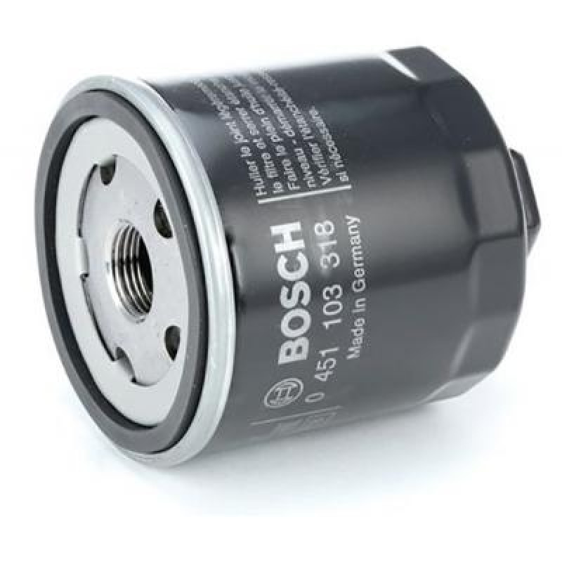 Фильтр масляный Bosch 0 451 103 318