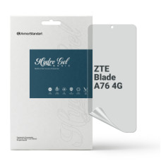 Пленка защитная Armorstandart hydrogel Matte ZTE Blade A76 4G (ARM87514)