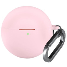 Чехол для наушников Armorstandart Hang Case для Huawei FreeBuds 7i Pink (ARM90049)