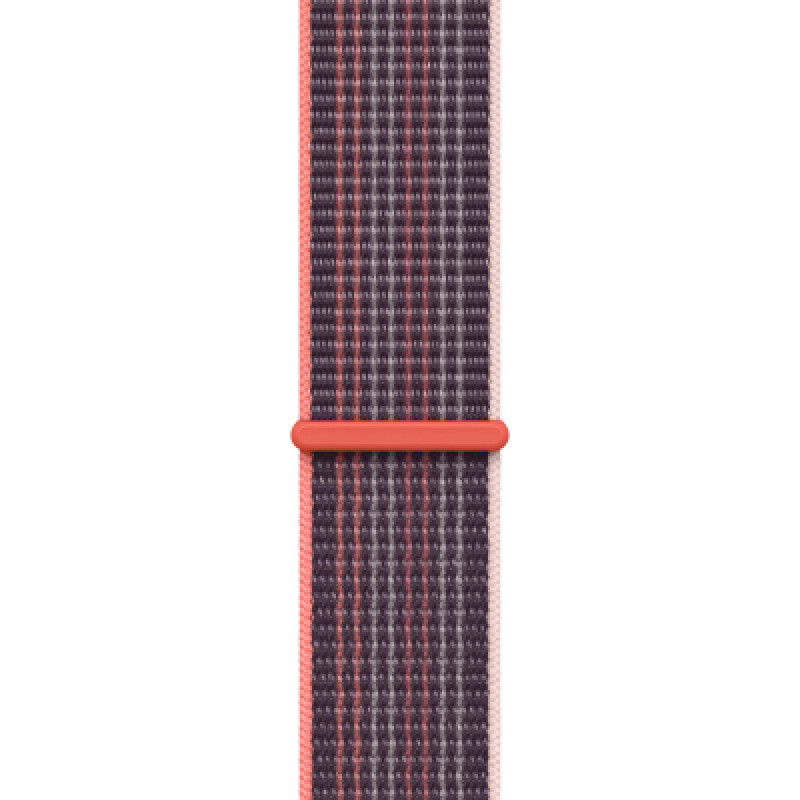 Ремешок для смарт-часов Armorstandart Nylon Band для Apple Watch 42 (Series 11-10)/41/40/38 Berry Purple (ARM74212)