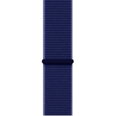 Ремінець до смарт-годинника Armorstandart Nylon Band для Apple Watch 42 (Series 11-10)/41/40/38 Ultramarine (ARM82568)