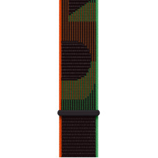 Ремешок для смарт-часов Armorstandart Nylon Band для Apple Watch 49/46/45/44/42 (Series 1-3) Black Unity (ARM74214)