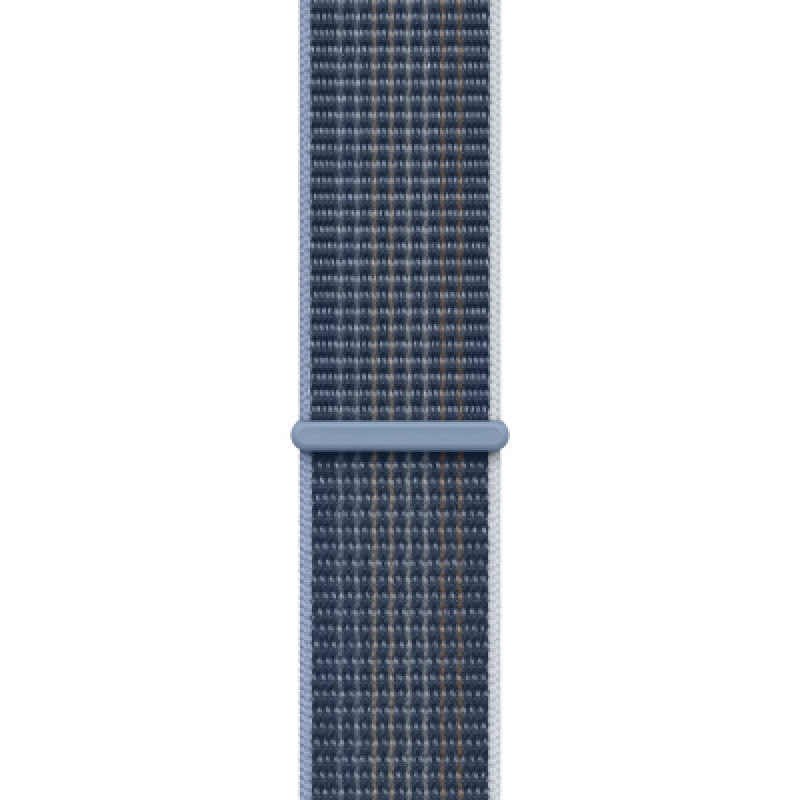 Ремешок для смарт-часов Armorstandart Nylon Band для Apple Watch 49/46/45/44/42 (Series 1-3) Storm Blue (ARM74221)