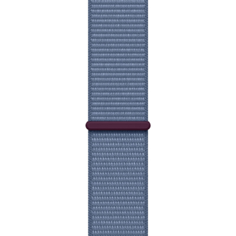 Ремешок для смарт-часов Armorstandart Nylon Band для Apple Watch 49/46/45/44/42 (Series 1-3) Winter Blue (ARM74222)