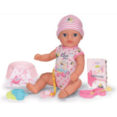Пупс Zapf Baby Born - Прекрасне малятко 36 см (834596)