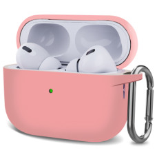 Чохол для навушників Armorstandart Hang Case для Apple AirPods Pro 2 Pink (ARM68588)
