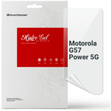 Пленка защитная Armorstandart hydrogel Motorola G57 Power 5G (ARM89617)