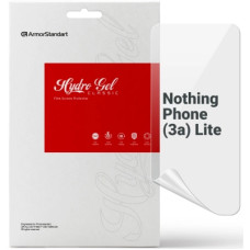 Пленка защитная Armorstandart hydrogel Nothing Phone (3a) Lite (ARM90794)