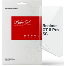 Пленка защитная Armorstandart hydrogel Realme GT 8 Pro 5G (ARM90396)