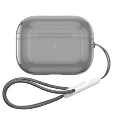 Чохол для навушників Armorstandart Air для Apple Airpods Pro 2 Black (ARM85334) (ARM85334)