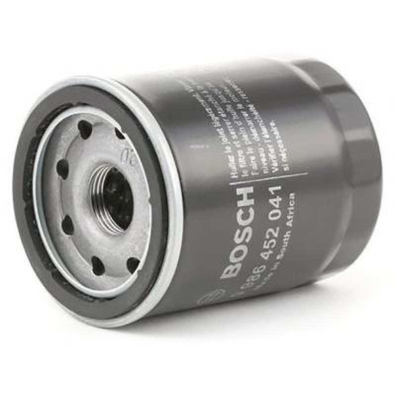 Фильтр масляный Bosch 0 986 452 041