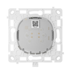 Розумний вимикач Ajax LightCore(2-gang/2-way)
