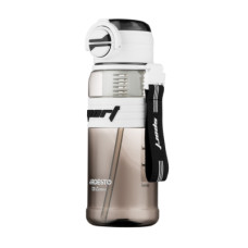 Бутылка для воды Ardesto Urban 850мл, пластик, білий (AR2285UW)