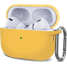 Чохол для навушників Armorstandart Hang Case для Apple AirPods Pro 2 Yellow (ARM68593)