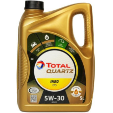 Моторна олива Total QUARTZ Ineo ECS 5w30 5л (216634)