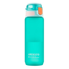 Бутылка для воды Ardesto Matte 800мл блакитний (AR2281MB)