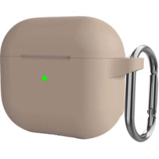 Чохол для навушників Armorstandart Hang Case для Apple AirPods 3 Pink Sand (ARM60321)