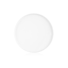 Тарелка Ardesto Trento Dinner 26,5 см White (AR2926TW)