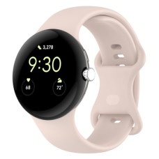 Ремінець до смарт-годинника Armorstandart Google Pixel Watch 3 45 mm Pink Sand (ARM84023)