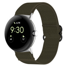 Ремешок для смарт-часов Armorstandart Google Pixel Watch / Watch 2 / Watch 3 41 mm Dark Green (ARM75423)