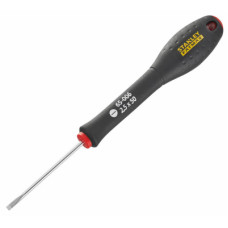 Отвертка Stanley FatMax, шлиц SL2.5х50мм, параллельное жало. (0-65-006)