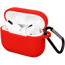 Чохол для навушників Armorstandart Silicone Case для Apple Airpods Pro Red (ARM56075)