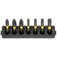 Набор бит DeWALT в касете для Tough Case, FlexTorq, DT70813 (DT70813)