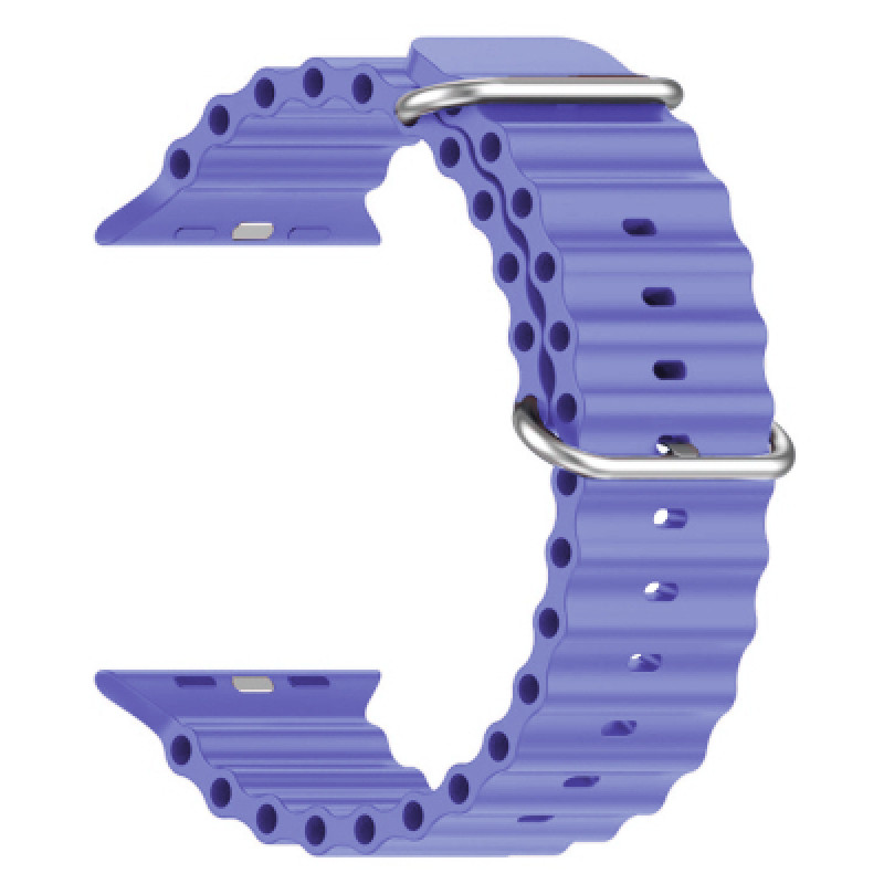 Ремешок для смарт-часов Armorstandart Ocean Band для Apple Watch 42 (Series 11-10)/41/40/38 Lilac (ARM74237)