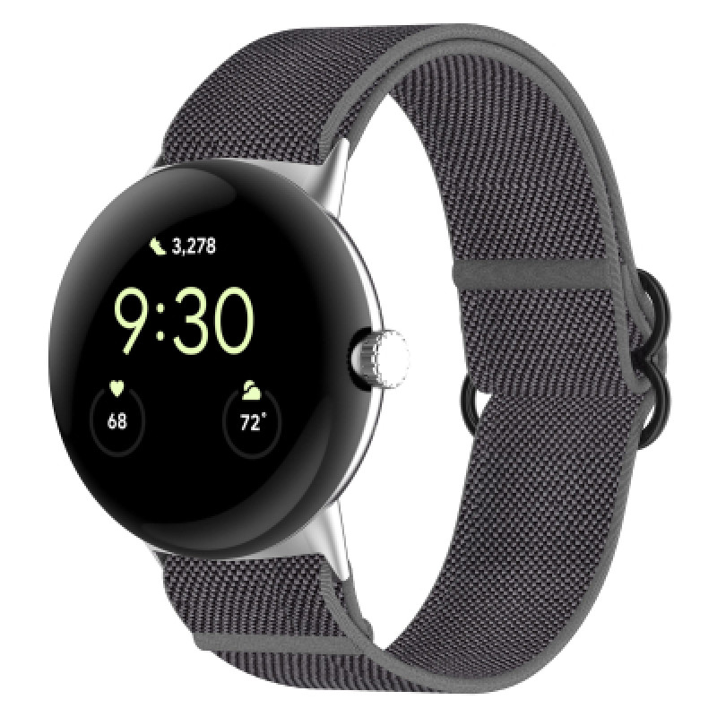 Ремешок для смарт-часов Armorstandart Google Pixel Watch / Watch 2 / Watch 3 41 mm Grey (ARM75427)