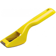 Рашпиль Stanley Surform Shaver Tool с литым пластмассовым корпусом, L=185 мм, L лезвия 65мм. (5-21-115)