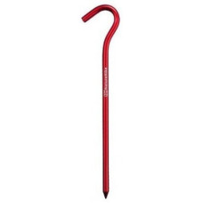 Комплект кілочків Naturehike NH15A008-I 16 см червоний 8 шт (6927595717806R)