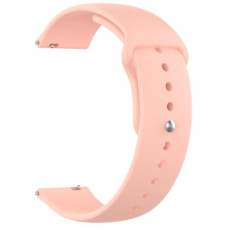 Ремешок для смарт-часов Armorstandart Silicone Watch Strap 22mm Pink Sand (ARM80666)