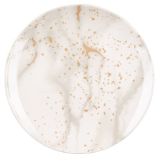 Тарілка Ardesto Sparkle, 19см, порцеляна, багатокольоровий (AR0919S)