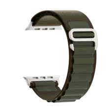Ремінець до смарт-годинника Armorstandart Alpina Band для Apple Watch 42 (Series 11-10)/41/40/38 Olive (ARM81044)