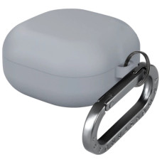 Чохол для навушників Armorstandart Hang Case для Samsung Galaxy Buds Core Light Grey (ARM89775)