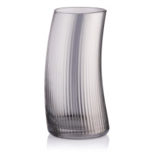Набор стаканов Ardesto Graphite, 500мл, 2шт, скло, сірий (AR2650RG)